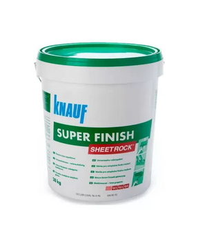 Шпаклевка KNAUF (КНАУФ) Sheetrock Super Finish 28кг 000000632 фото