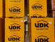 Газобетон UDK 100x200x600 (палета 1,8 м3-150шт) 000000649 фото 2