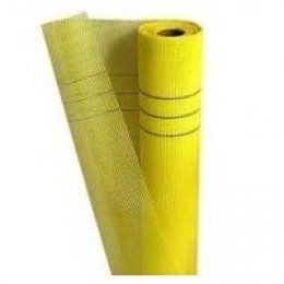Сітка ф. STANDARD GRADE 160 4*4мм 1*50 ЖОВТА 000000892 фото