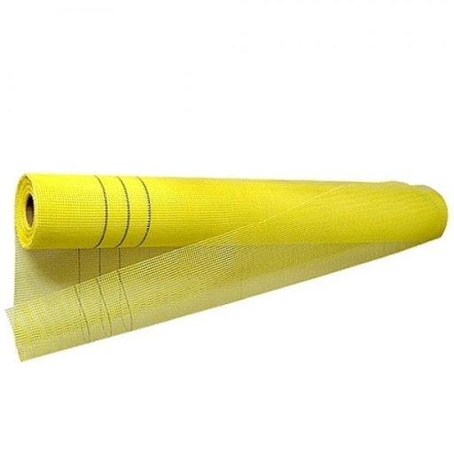 Сетка ф. SILTEK GRADE 160 4*4мм 1*50 ЖЕЛТАЯ 000000762 фото